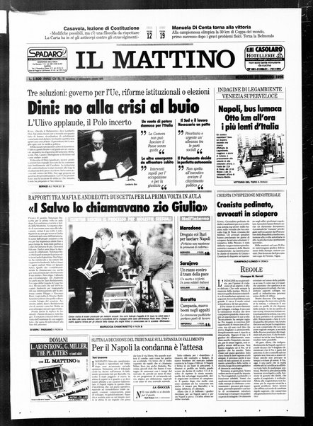 Il mattino